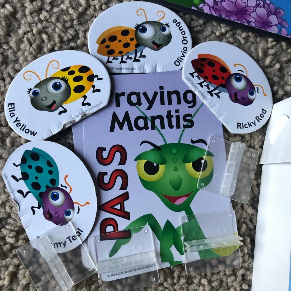 The Lady Bug Game - Picture 10 of 11
